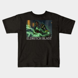 Caverns & Creatures: Eldritch Blast Kids T-Shirt